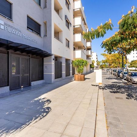 Apartamento Playa Marinsa Торре-дель-Мар Экстерьер фото