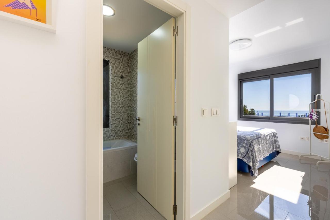 Apartamento Playa Marinsa Торре-дель-Мар Экстерьер фото