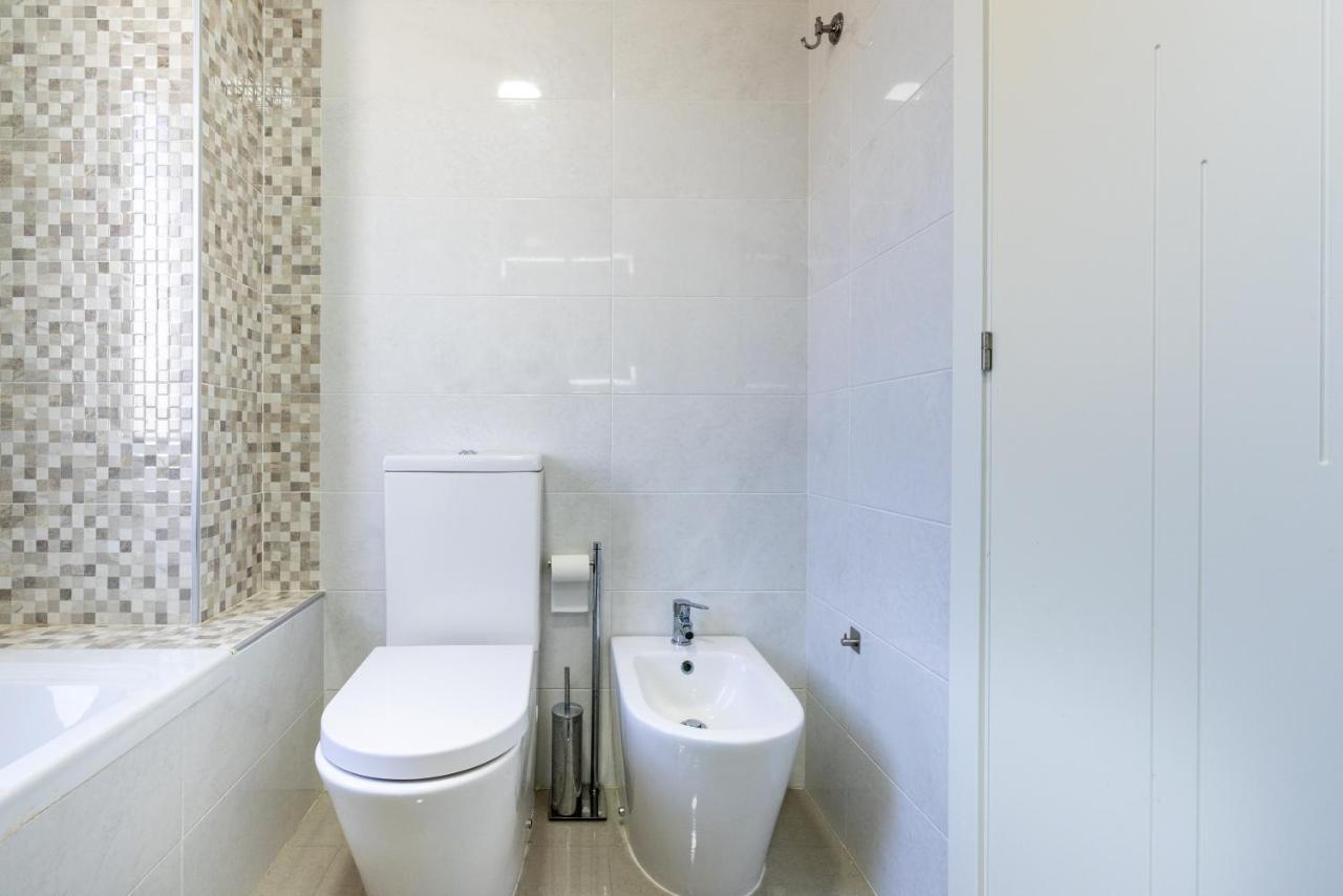Apartamento Playa Marinsa Торре-дель-Мар Экстерьер фото