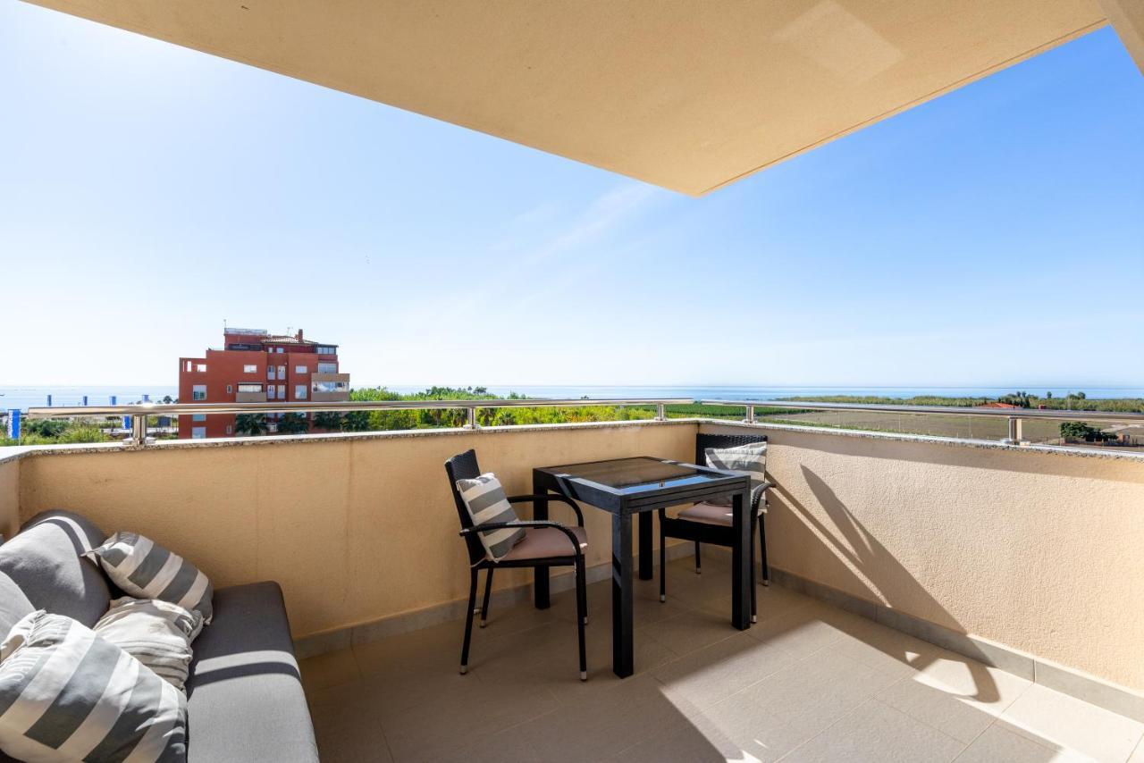 Apartamento Playa Marinsa Торре-дель-Мар Экстерьер фото