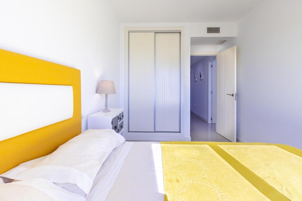 Apartamento Playa Marinsa Торре-дель-Мар Экстерьер фото