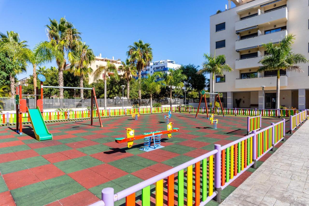 Apartamento Playa Marinsa Торре-дель-Мар Экстерьер фото
