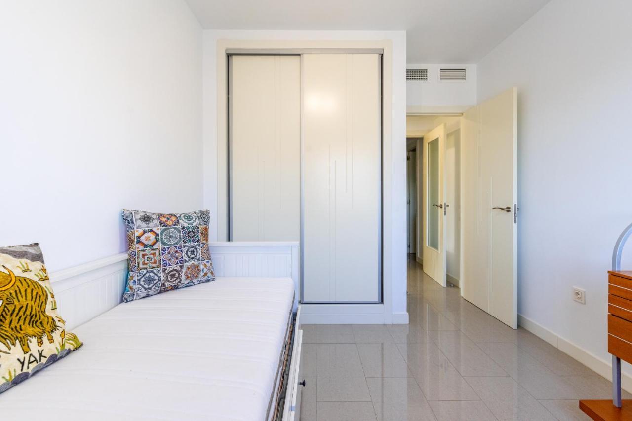 Apartamento Playa Marinsa Торре-дель-Мар Экстерьер фото