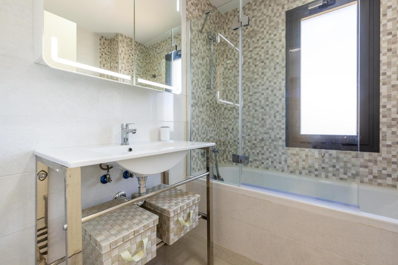 Apartamento Playa Marinsa Торре-дель-Мар Экстерьер фото